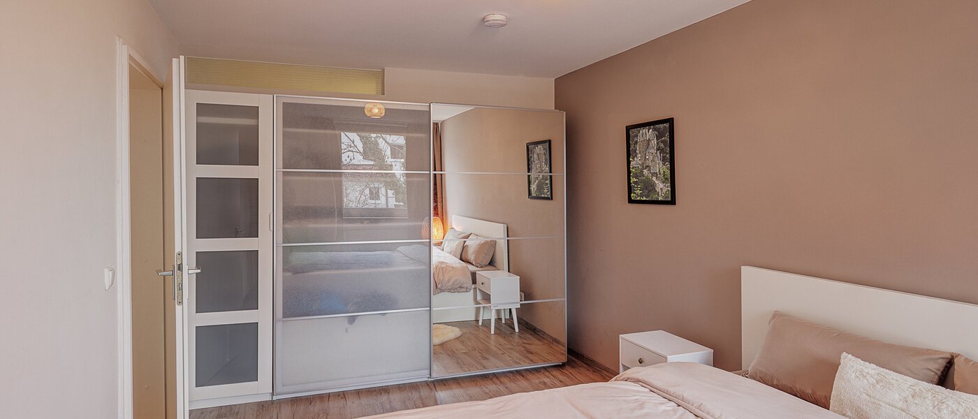 appartamento München Laim 03 camera da letto 14756