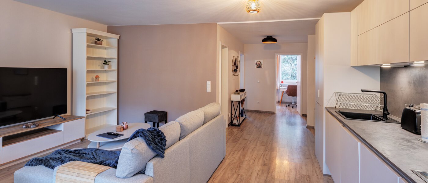 appartamento München Laim 03 zona living 14756