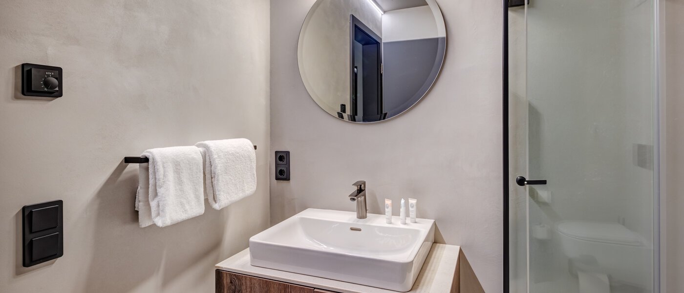 appartamento München Ludwigsvorstadt 02 bagno 14757