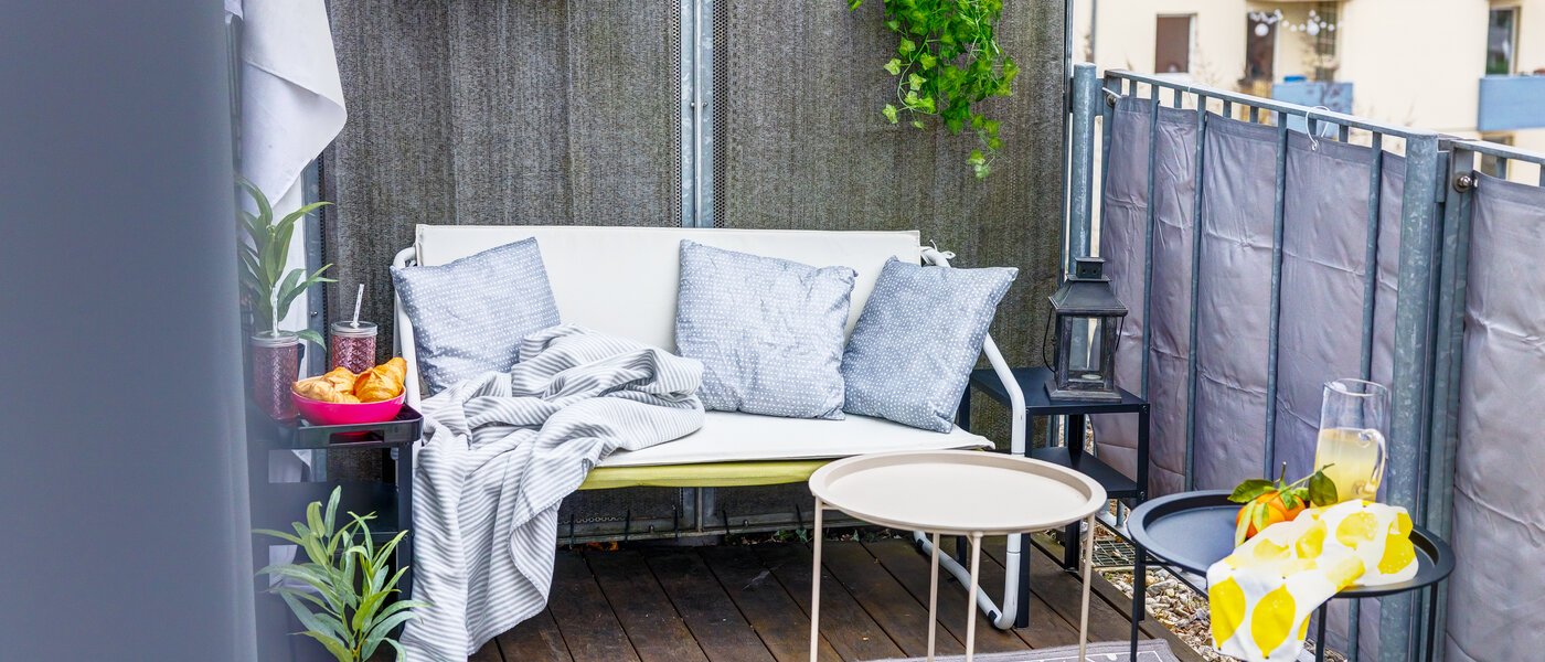 attico con terrazzo München Maxvorstadt 02 2° terrazza sul tetto 14758