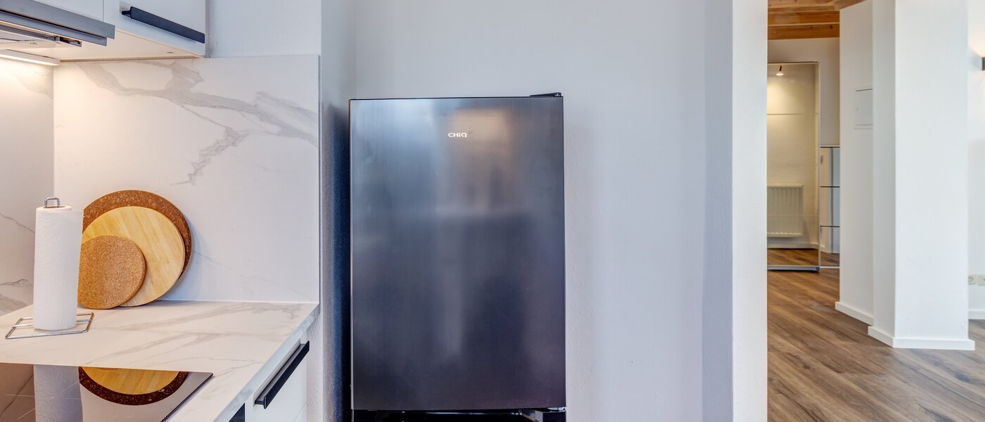 appartamento con galleria München Waldtrudering 03 cucina 14759