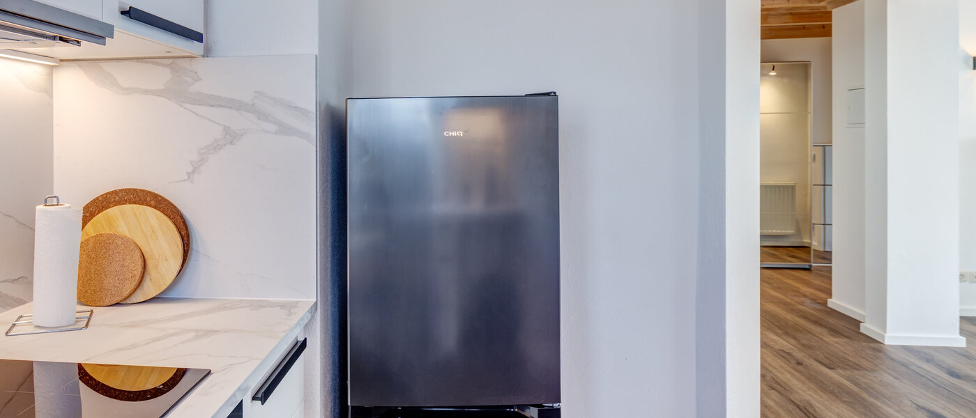 appartamento con galleria München Waldtrudering 03 cucina 14759