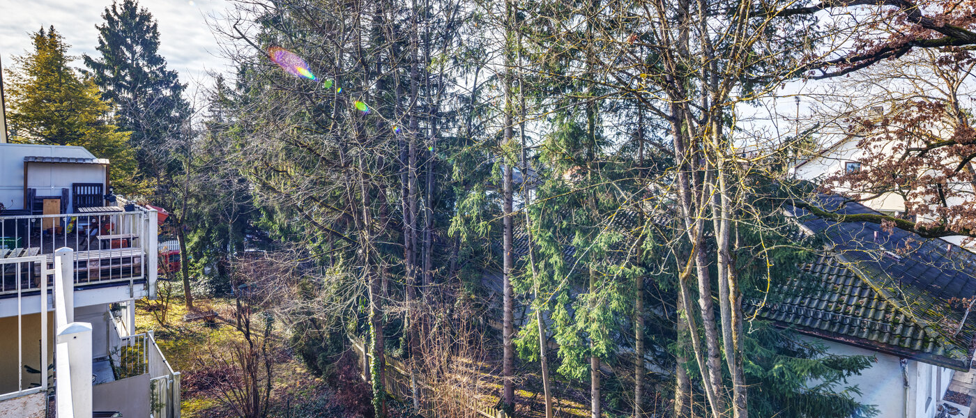 appartamento con galleria München Waldtrudering 01 vista 14759