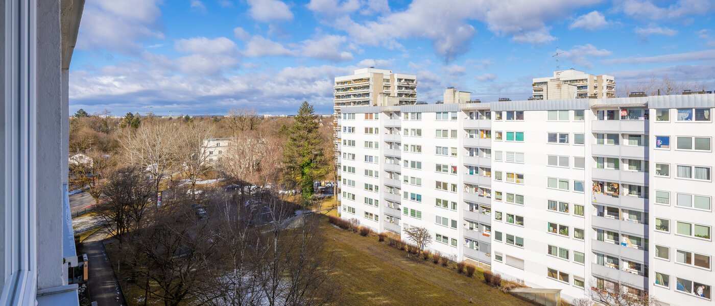 appartamento München Parkstadt Solln 03 vista 14761