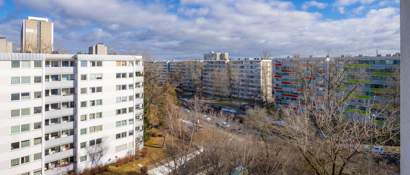 appartamento München Parkstadt Solln 04 vista 14761