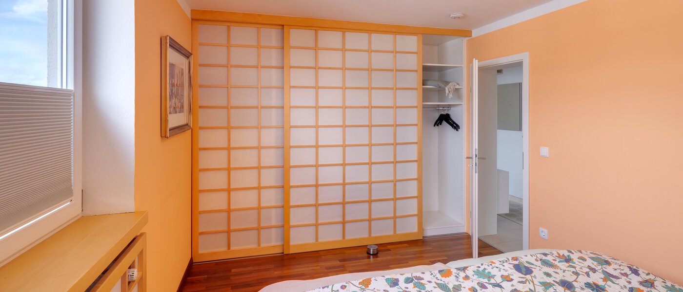 appartamento München Parkstadt Solln 02 camera da letto 14761