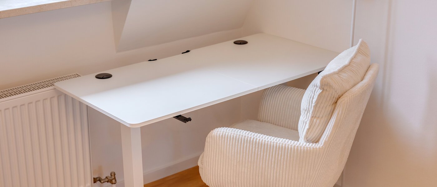 attico München Isarvorstadt 02 camera da letto 14762