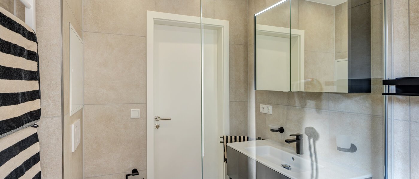 appartamento München Isarvorstadt 02 bagno 14764