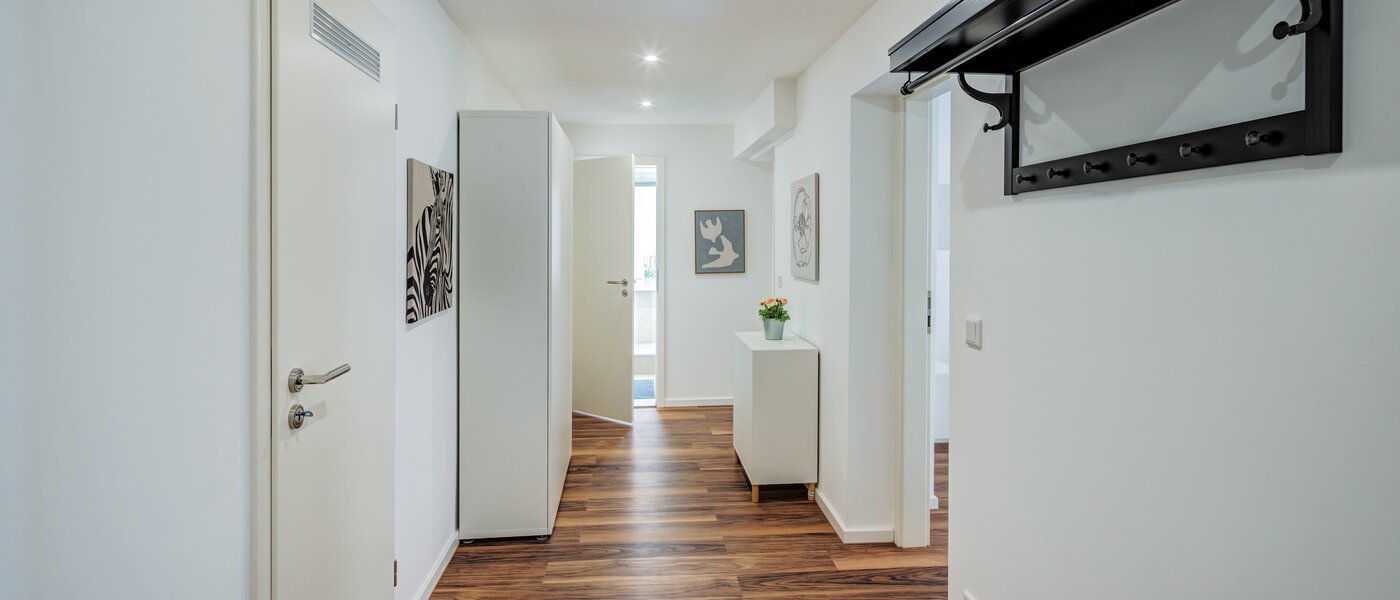 appartamento München Isarvorstadt 02 ingresso/corridioio 14764