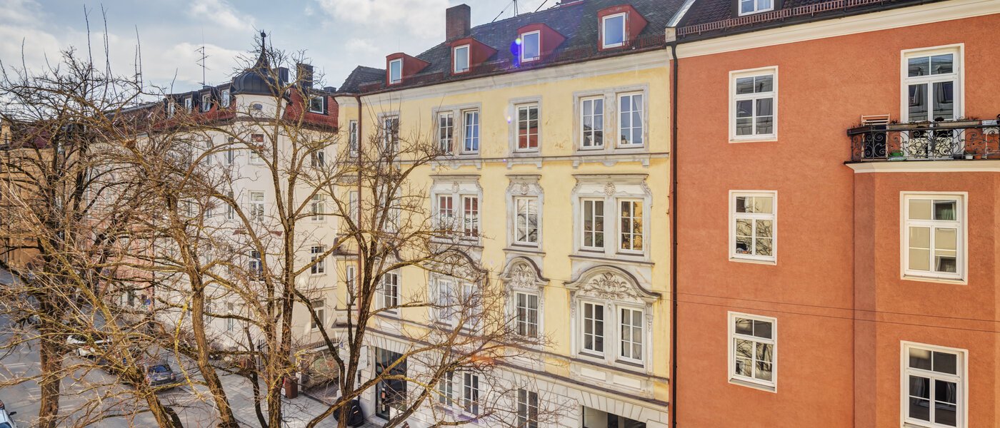 appartamento München Isarvorstadt 01 vista 14764