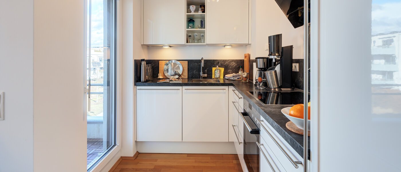 appartamento München Perlach 01 cucina 14765