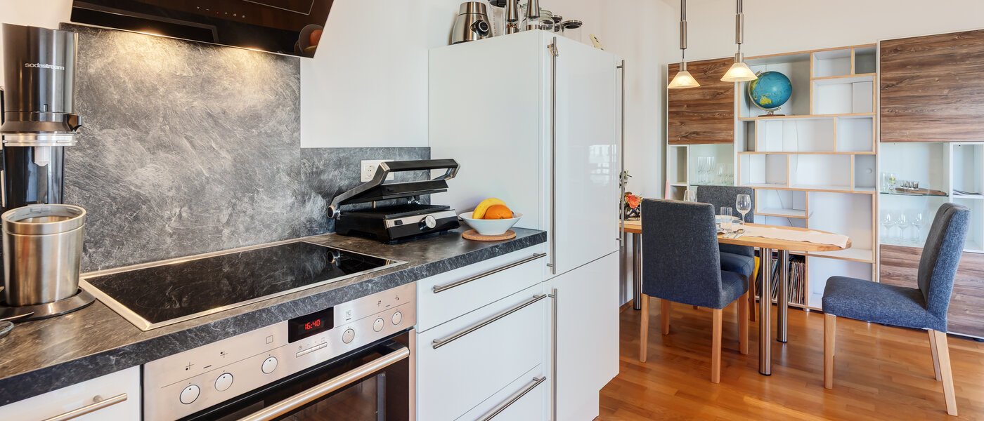 appartamento München Perlach 03 cucina 14765
