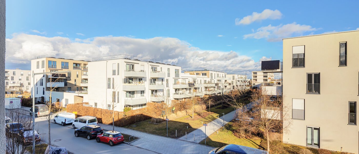 appartamento München Perlach 02 vista 14765