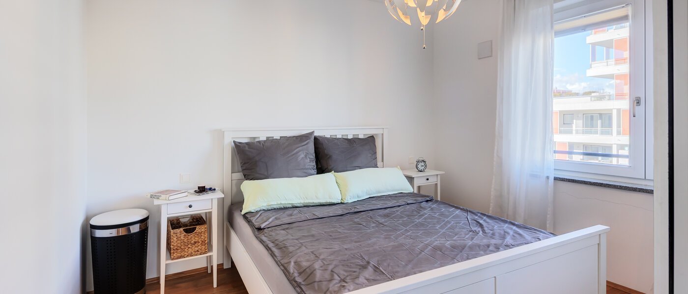 appartamento München Perlach 01 camera da letto 14765