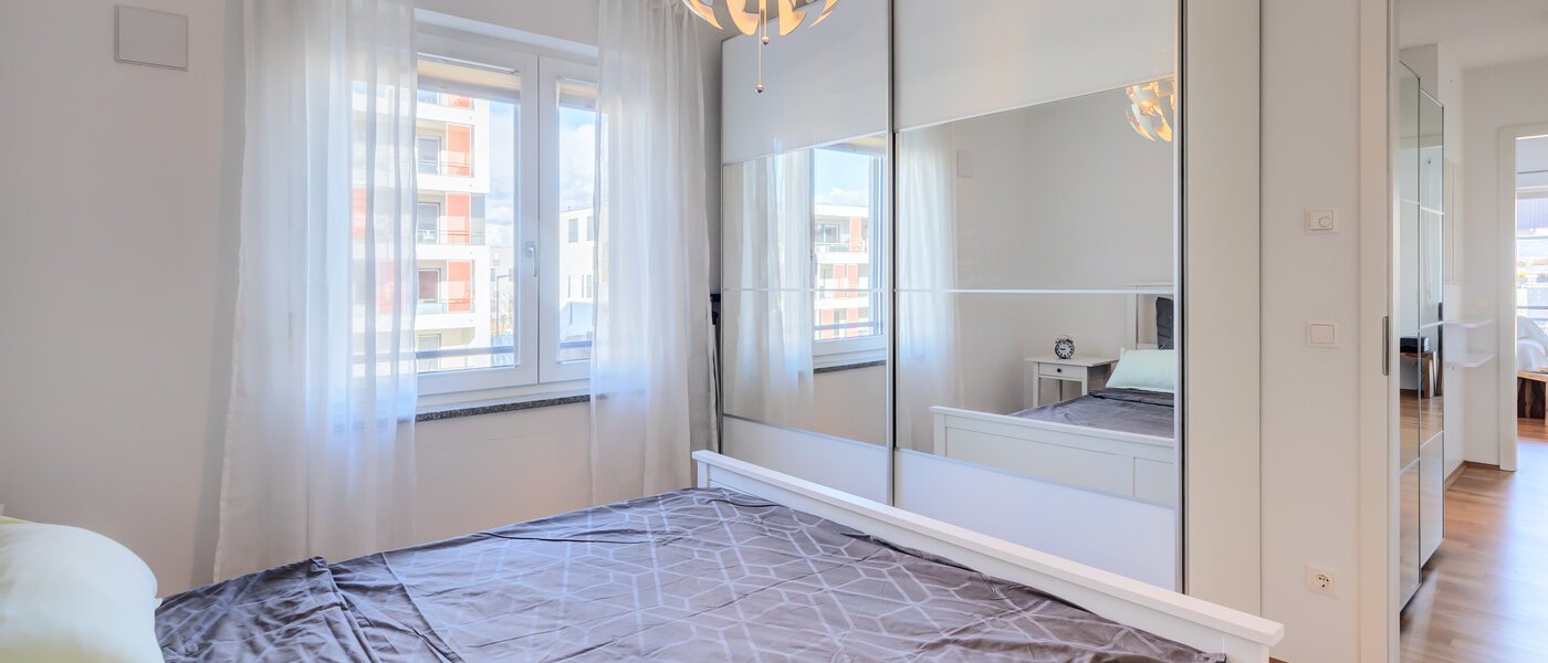 appartamento München Perlach 02 camera da letto 14765