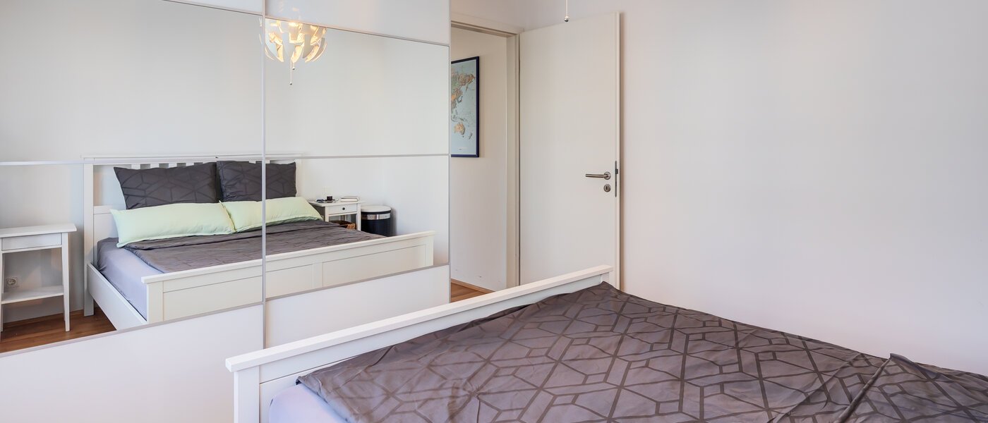 appartamento München Perlach 03 camera da letto 14765