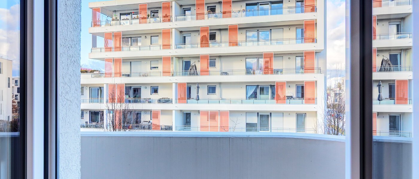 appartamento München Perlach 01 2° balcone 14765