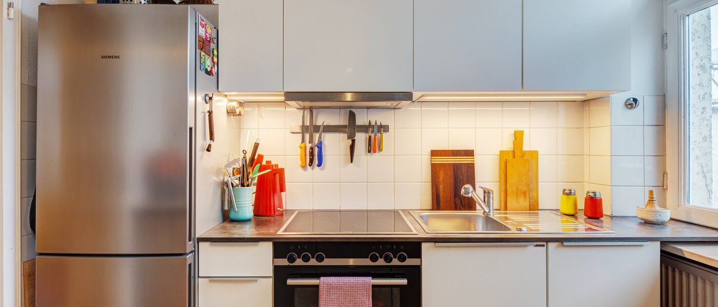 maisonette München Schwabing-West 02 cucina 14766