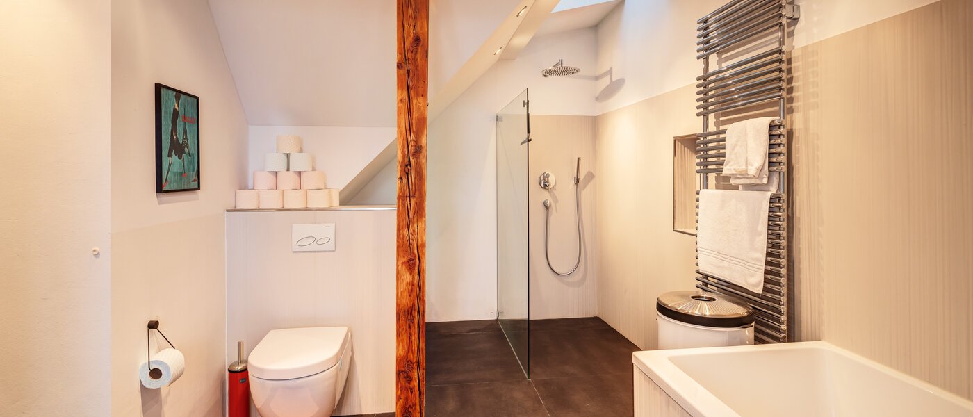 maisonette München Schwabing-West 03 bagno 14766