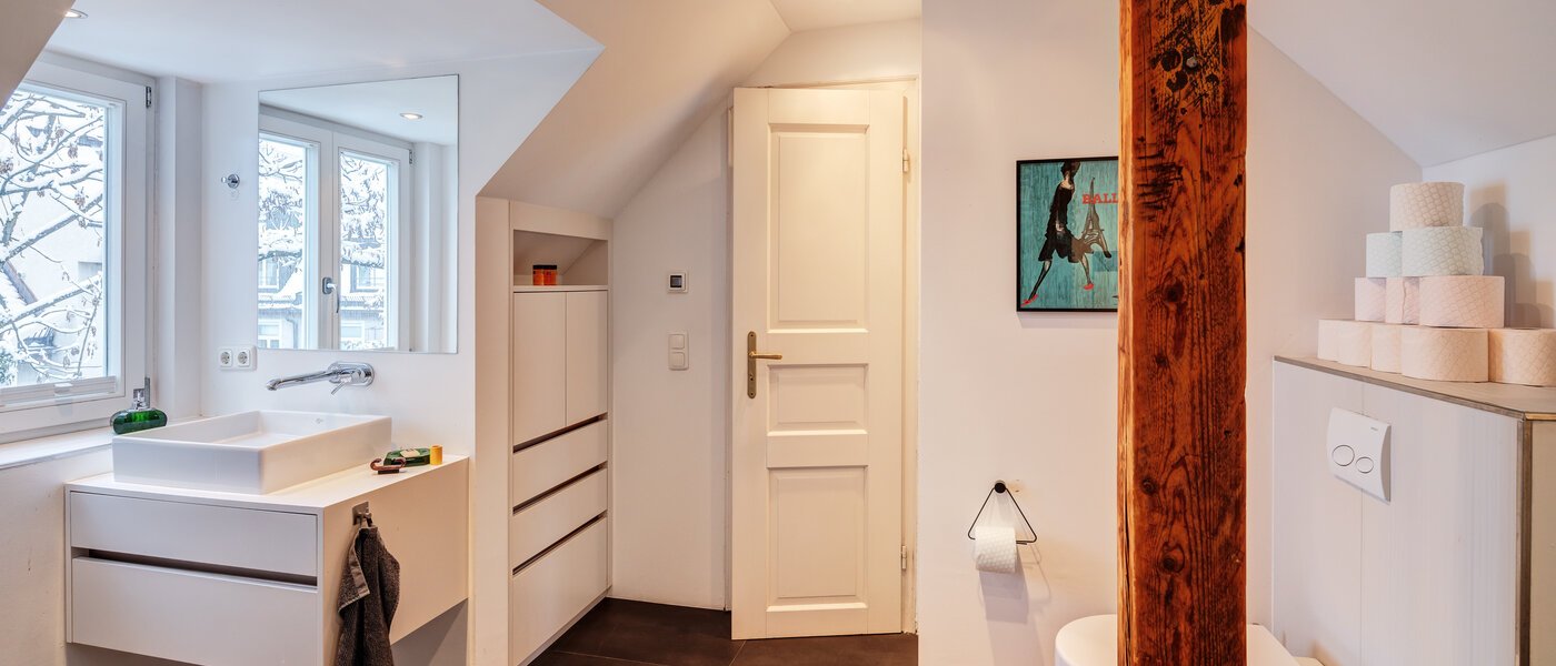 maisonette München Schwabing-West 06 bagno 14766