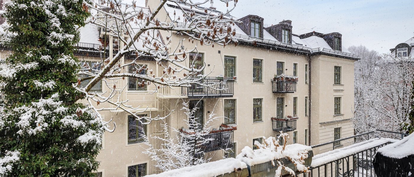 maisonette München Schwabing-West 01 vista 14766