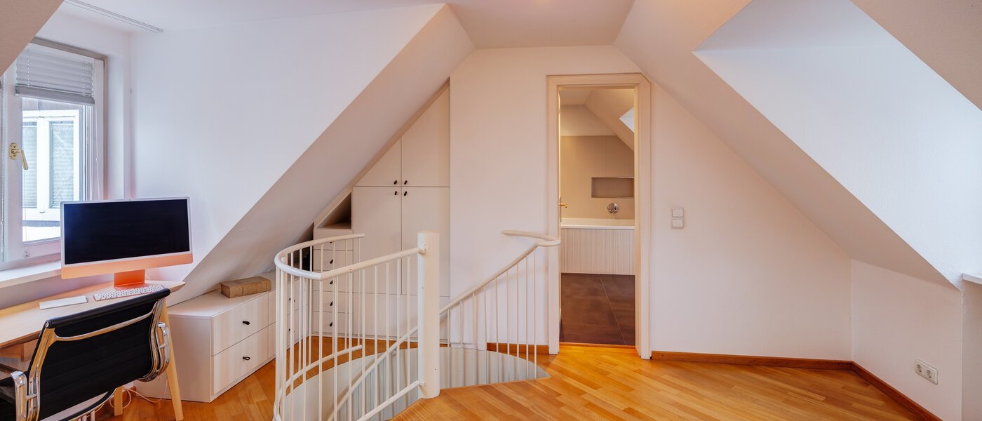 maisonette München Schwabing-West 06 zona notte 14766