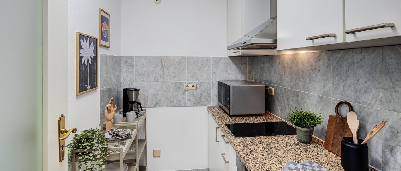 appartamento München Schwabing-West 01 cucina 14767