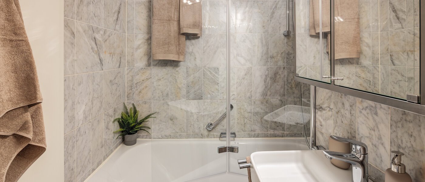 appartamento München Schwabing-West 01 bagno 14767