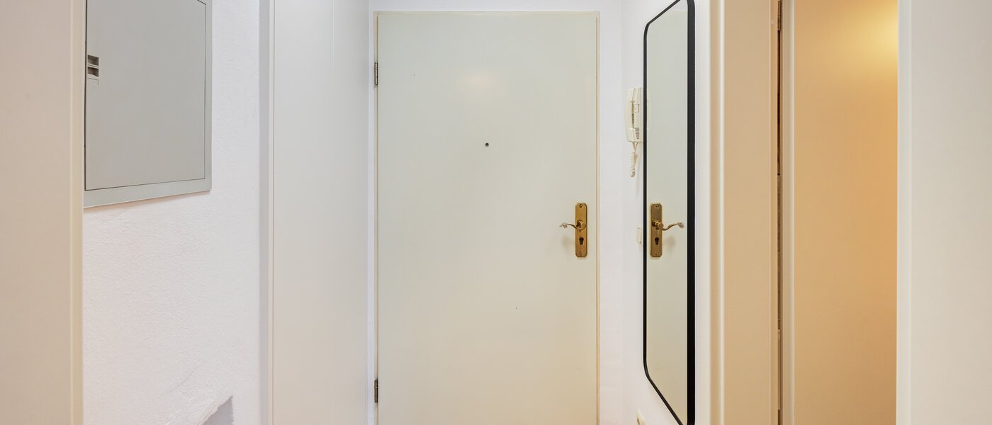 appartamento München Schwabing-West 01 ingresso/corridioio 14767