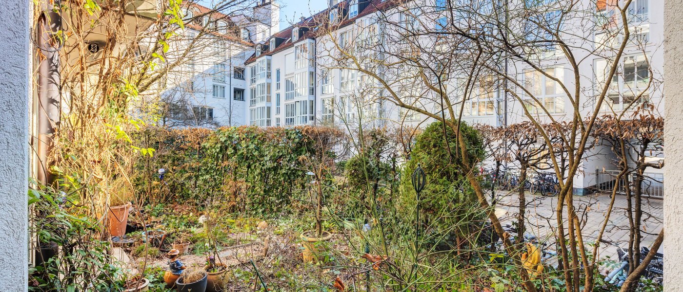 appartamento München Schwabing-West 01 vista 14767