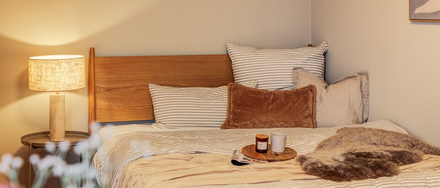 appartamento München Schwabing-West 02 zona notte 14767