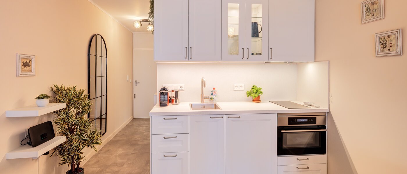 appartamento München Haidhausen 01 cucina 14768