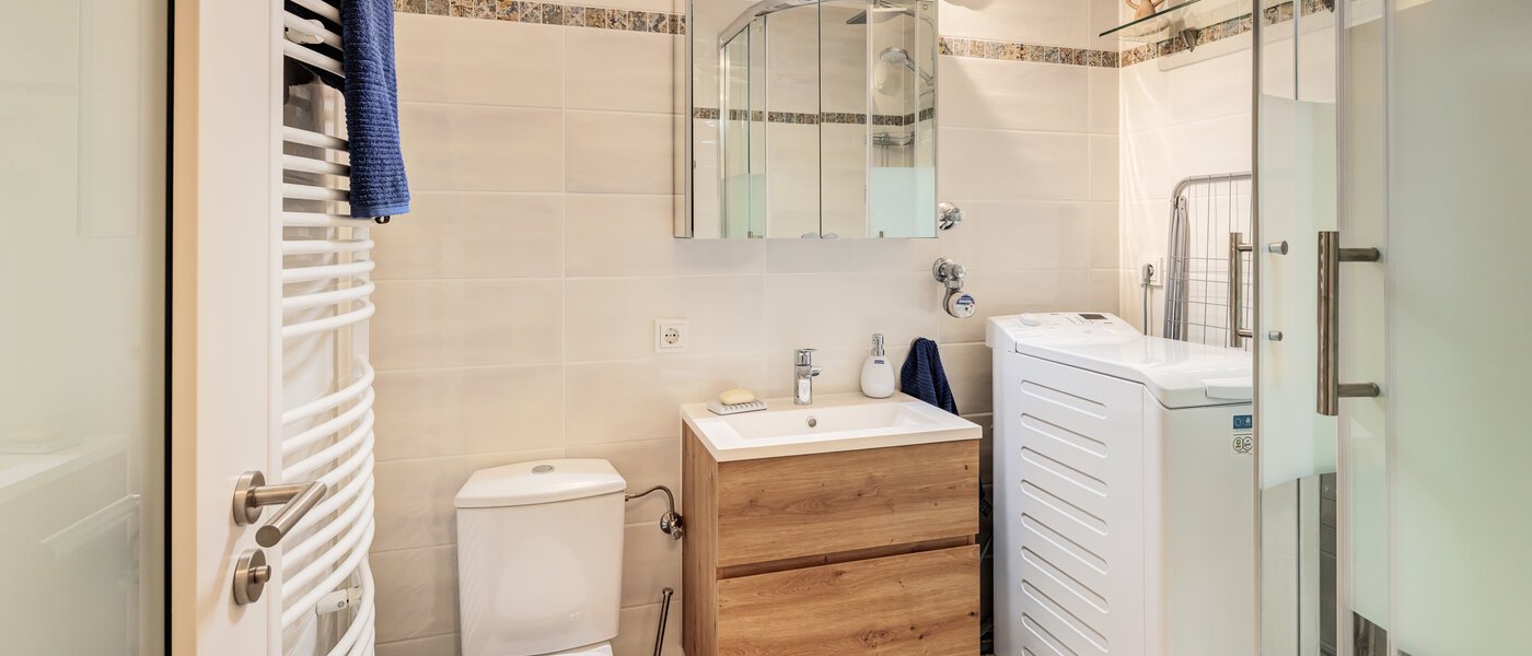 appartamento München Haidhausen 01 bagno 14768