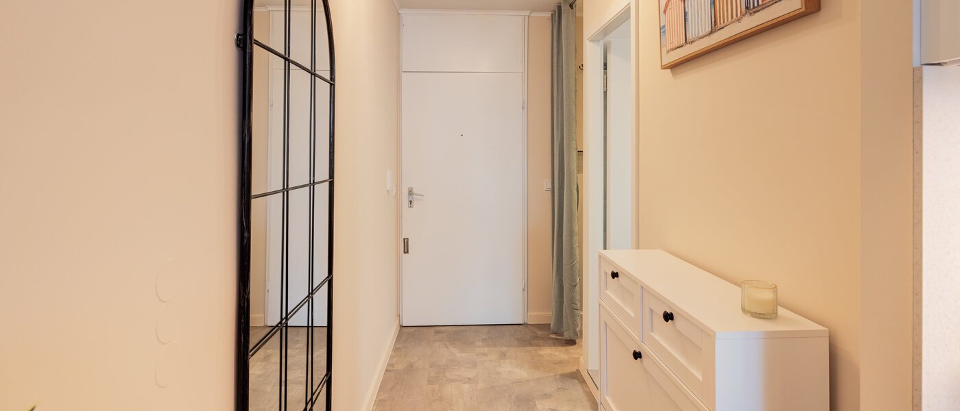 appartamento München Haidhausen 01 ingresso/corridioio 14768