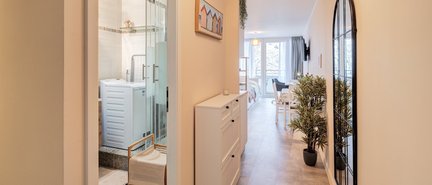 appartamento München Haidhausen 03 ingresso/corridioio 14768