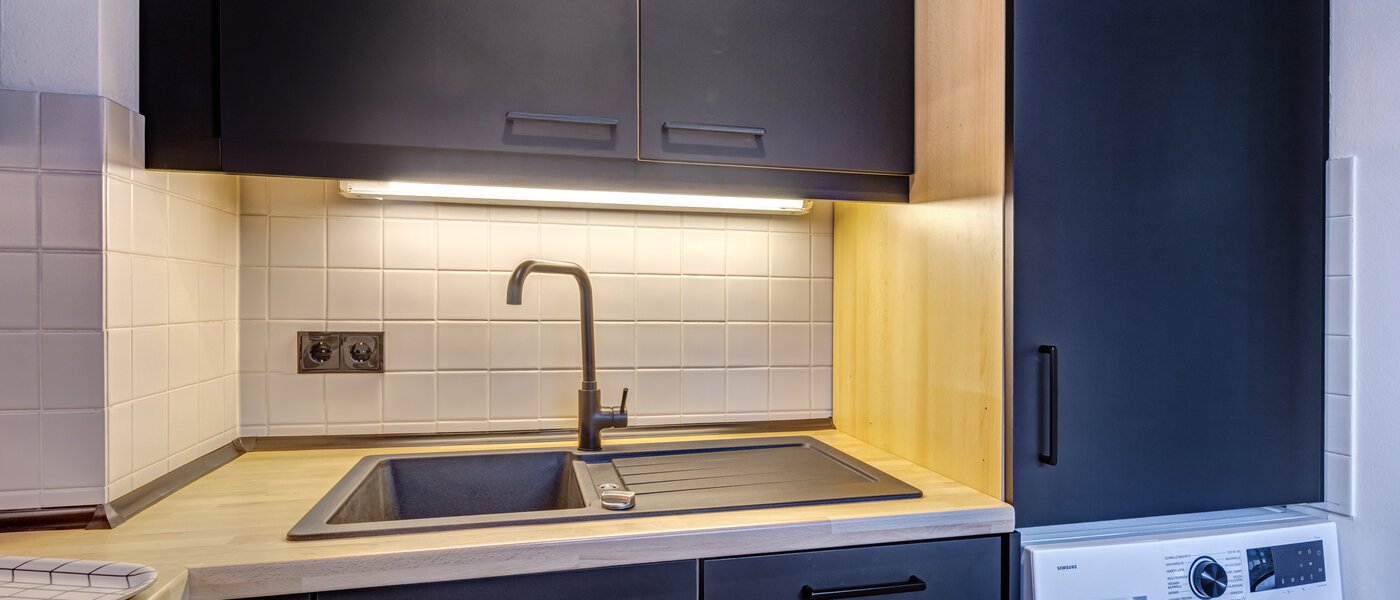 appartamento München Maxvorstadt 02 cucina 14769