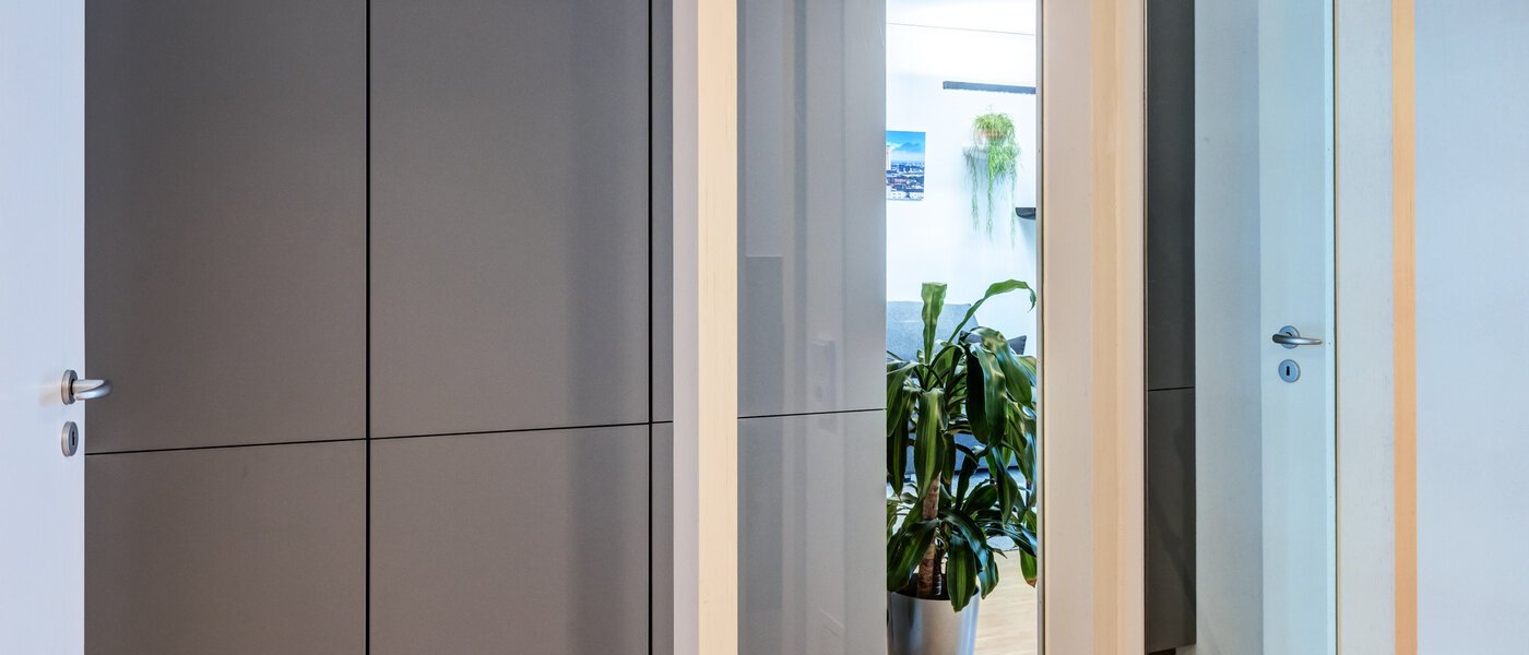 appartamento München Maxvorstadt 01 ingresso/corridioio 14769