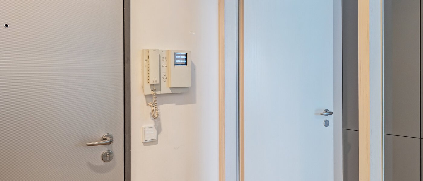 appartamento München Maxvorstadt 02 ingresso/corridioio 14769