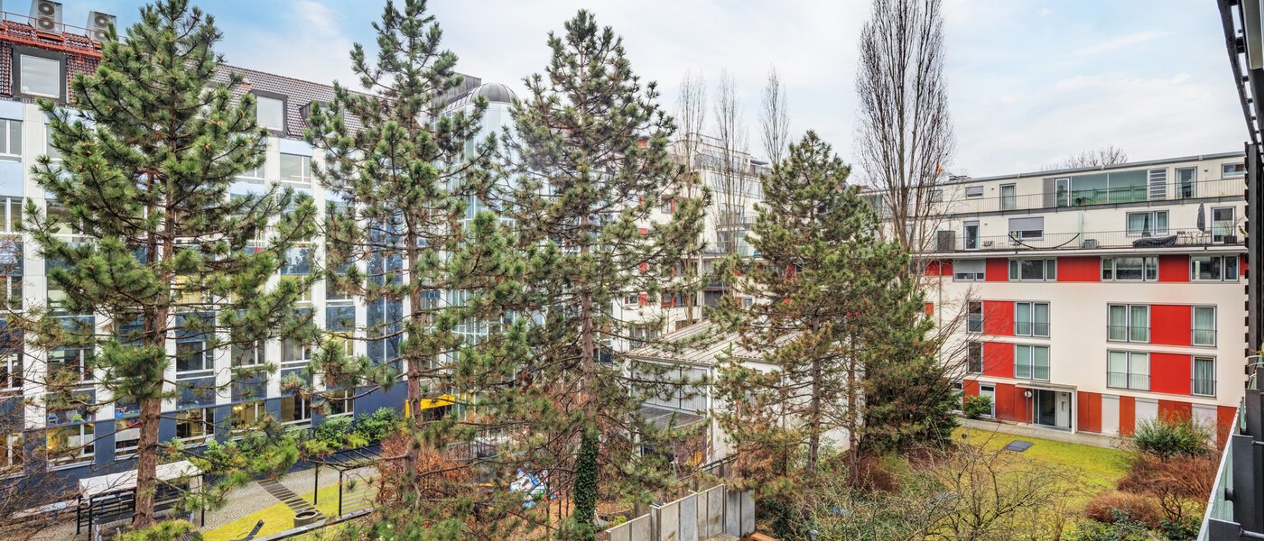 appartamento München Maxvorstadt 01 vista 14769