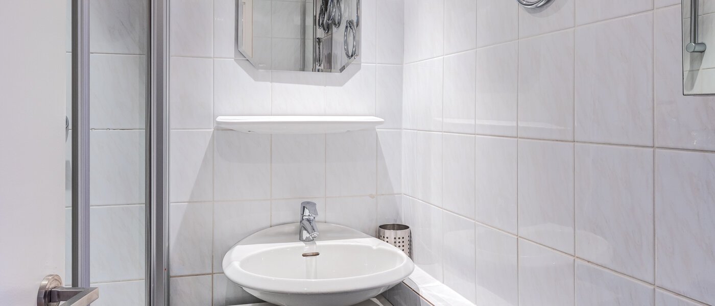 appartamento München Nymphenburg 01 2° bagno 14770