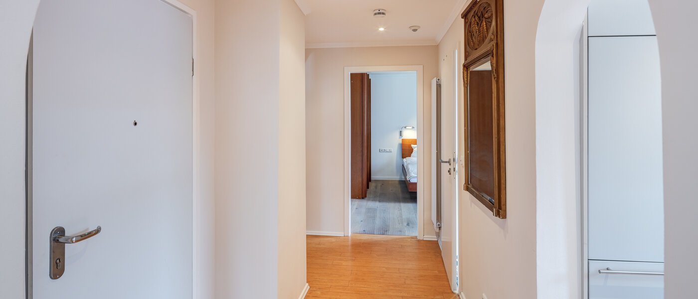 appartamento München Nymphenburg 01 ingresso/corridioio 14770