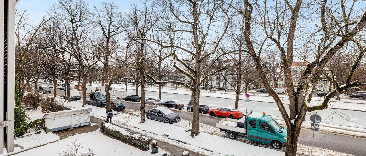 appartamento München Nymphenburg 01 vista 14770