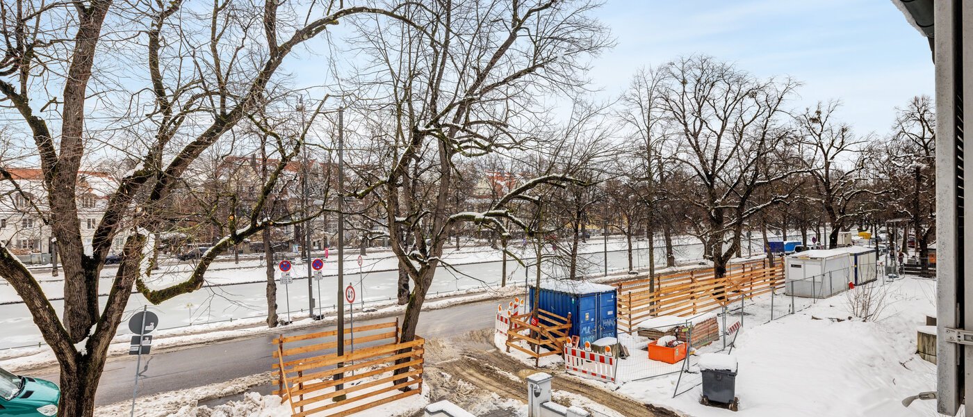 appartamento München Nymphenburg 02 vista 14770