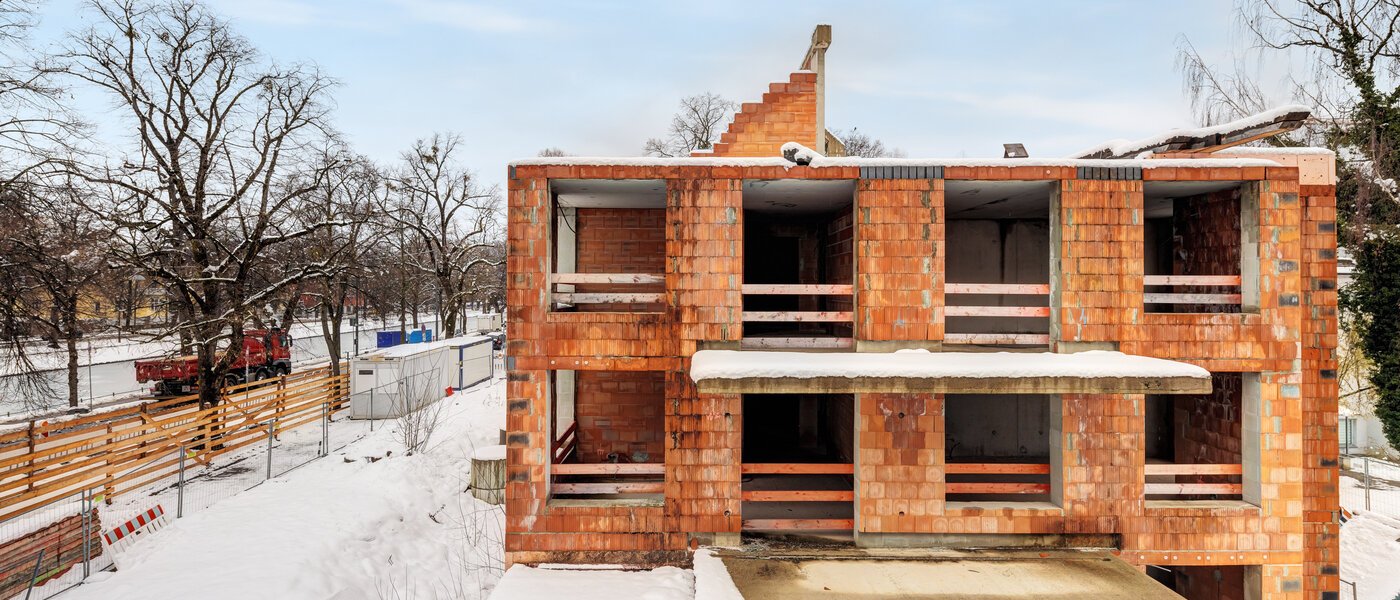 appartamento München Nymphenburg 03 vista 14770