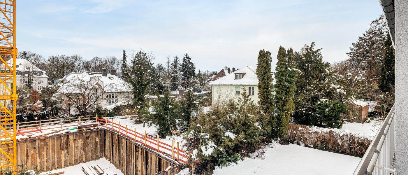 appartamento München Nymphenburg 05 vista 14770