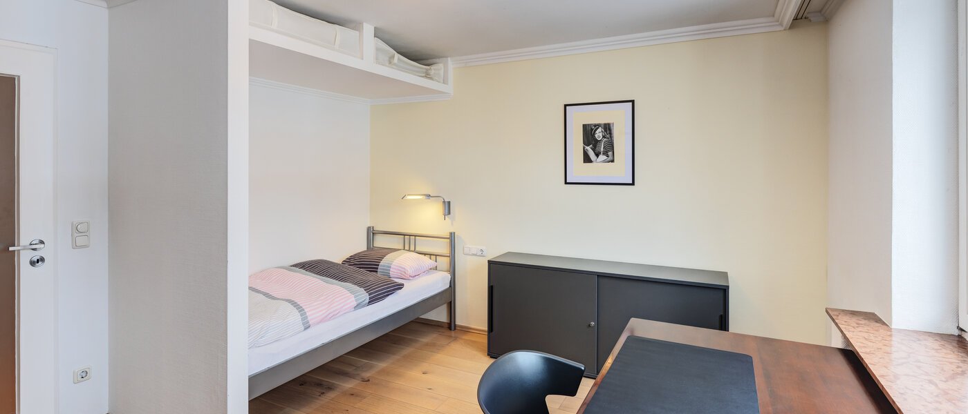 appartamento München Nymphenburg 02 2° camera da letto 14770