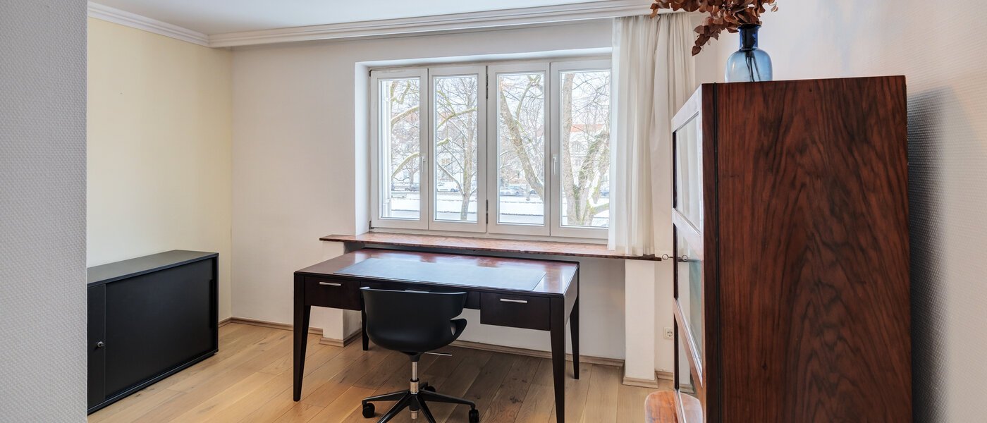 appartamento München Nymphenburg 03 2° camera da letto 14770