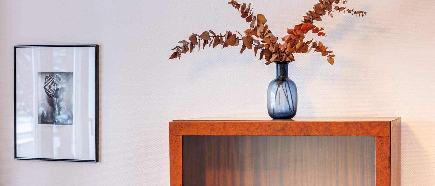 appartamento München Nymphenburg 05 2° camera da letto 14770