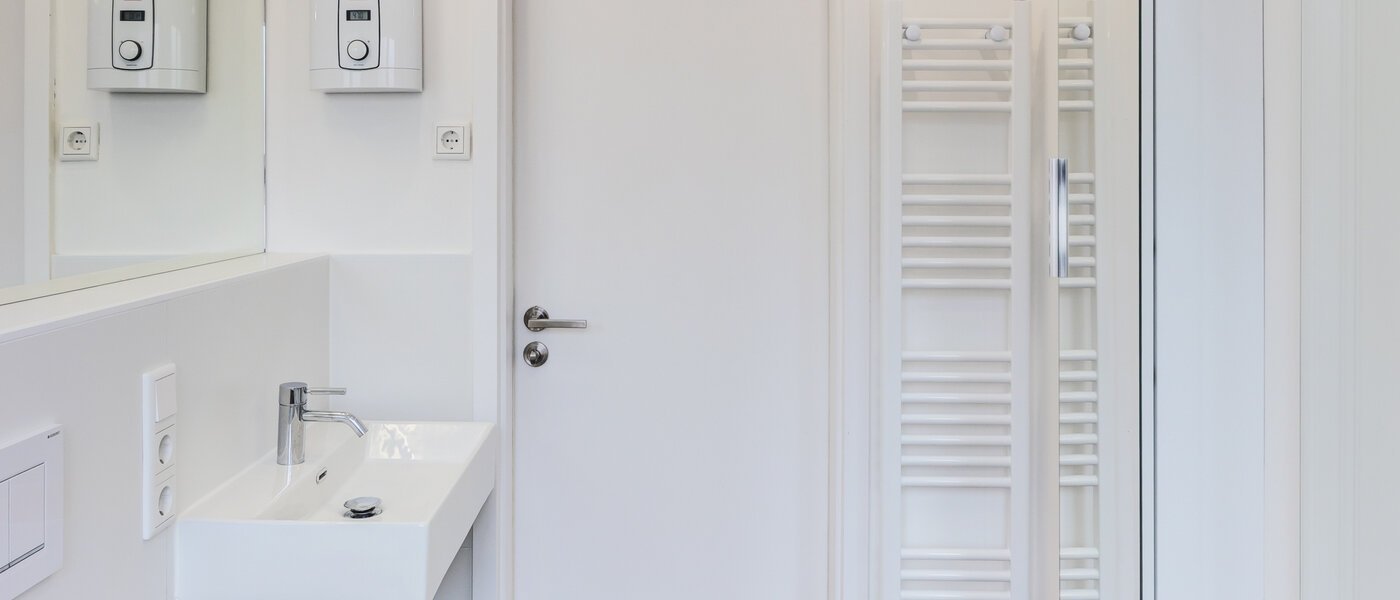 appartamento München Nymphenburg 04 1° bagno 14770