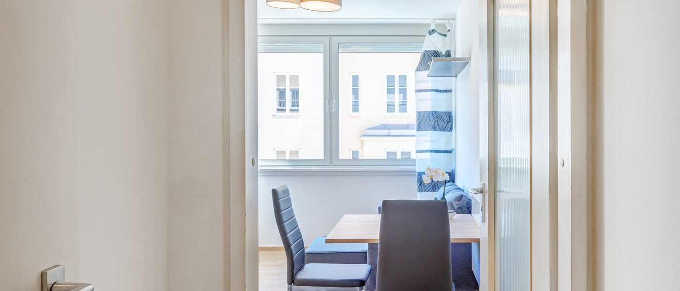 abitazione München Maxvorstadt - Universitätsviertel 01 ingresso/corridioio 14771